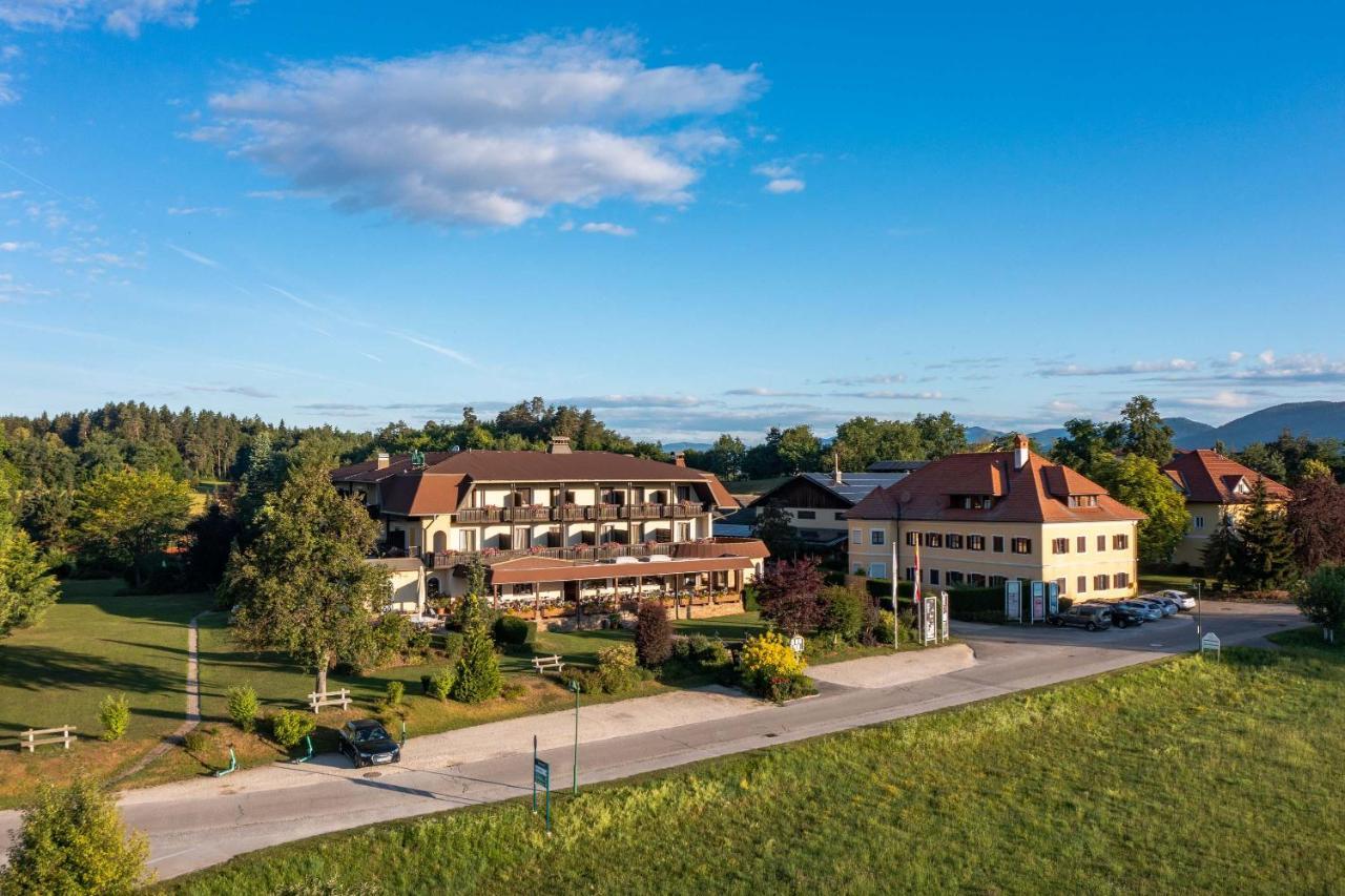 Hotel Marko Sankt Kanzian am Klopeiner See Екстериор снимка