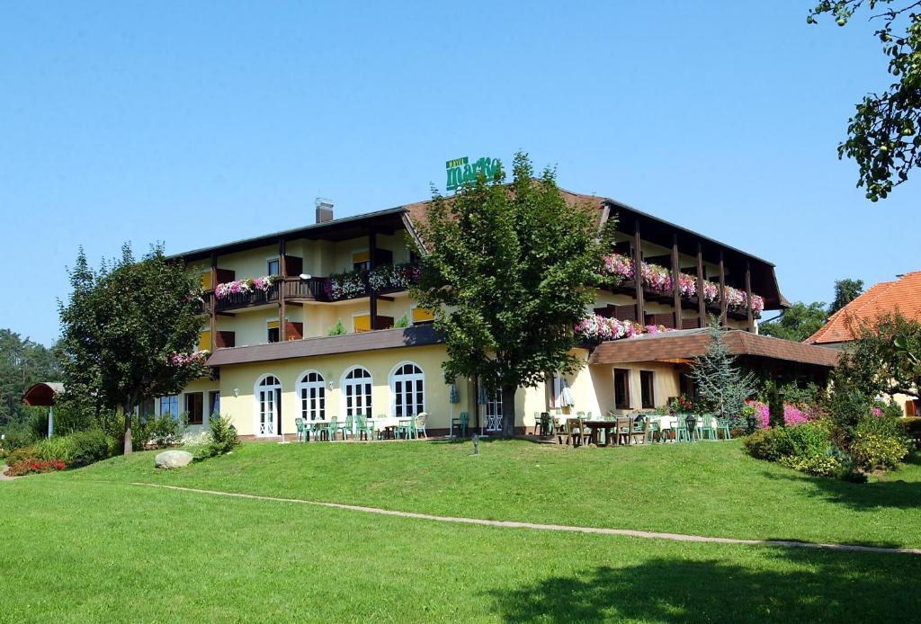 Hotel Marko Sankt Kanzian am Klopeiner See Екстериор снимка