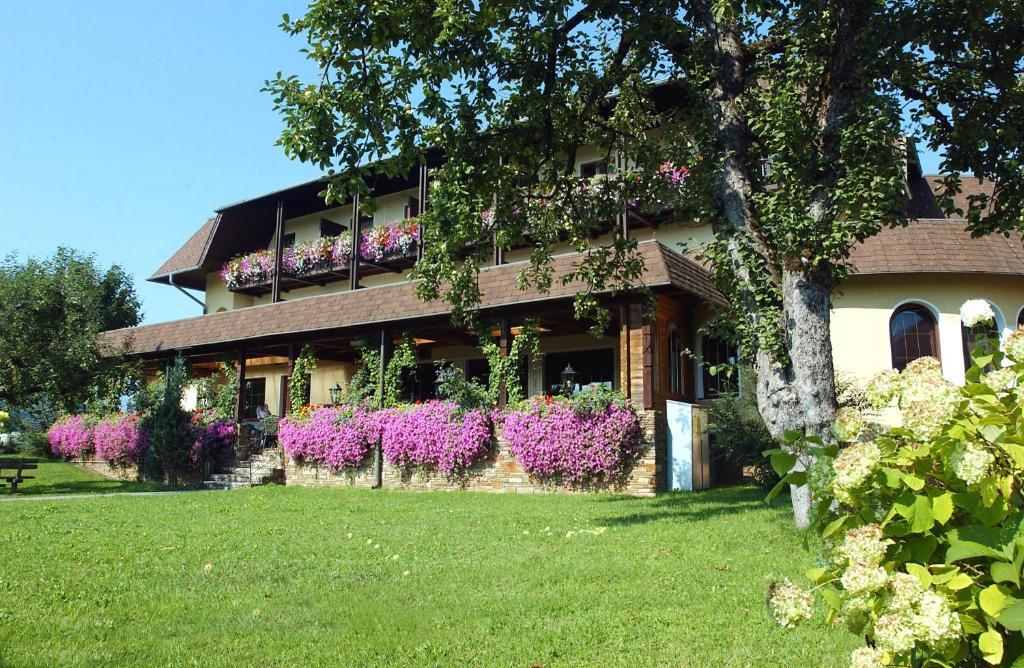 Hotel Marko Sankt Kanzian am Klopeiner See Екстериор снимка