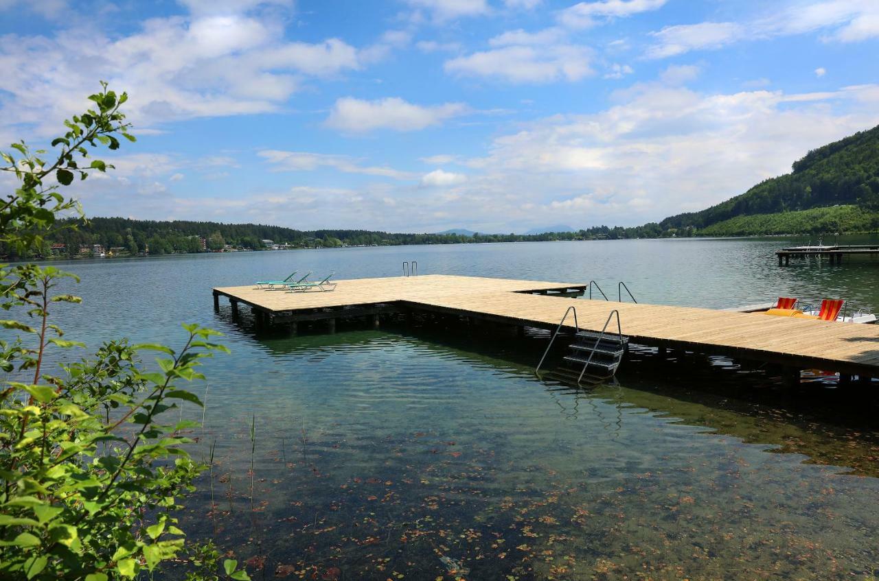 Hotel Marko Sankt Kanzian am Klopeiner See Екстериор снимка